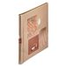 Hama album samolepící SINGO II Terracotta 28x31 cm, 20 stran