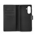 Black Rock 2-1 Wallet, pouzdro-knížka včetně odnímatelného krytu pro Samsung Galaxy A37 5G, černé