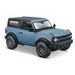 Maisto Maisto - 2021 Ford Bronco, modrá, 1:24