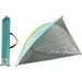 PROBEACH Plážový stan s ochranou UV50+ 220x115x115cm KO-X63000010