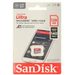 SanDisk Ultra microSDXC 128 GB (A1/UHS-I/Cl.10/140 MB/s)