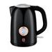 BERLINGERHAUS Rychlovarná konvice 1,7 l s teploměrem Black Rose Collection LP-BH-044L