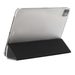 Hama Fold Clear, Tablet Case for Apple iPad Pro 12.9" (2020), silver