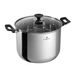 BLAUMANN Hrnec nerezový s poklicí 26 cm Gourmet Line BL-3825