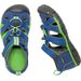 Sandále KEEN SEACAMP I true blue/jasmine green