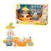Sylvanian family Stánek na výrobu citrusových nápojů