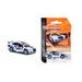 Autíčko kovové Racing, 18 druhů