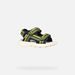 Tmavě modré chlapecké sandály Geox Sandal Airadyum