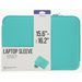 Hama Jersey, obal na notebook 40-41 cm (15,6"-16,2"), tyrkysový