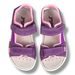 Dětské letní sandály IMAC - Růžové
