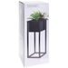 HOMESTYLING Vysoký květináč s držákem 21 x 60 cm KO-NB1850010