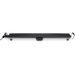 ALPINA Stolní elektrický gril teppanyaki 100x20 cm, 2000 W ED-223161