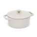 BERLINGERHAUS Pekáč litinový s poklicí 24 cm Sahara Collection BH-6528