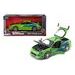 Rychle a zběsile auto 1995 Mitsubishi 1:24