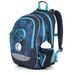 Školská taška CHI 799 D - Vesmír