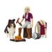 SCHLEICH Sofiino opékání s rodinou a přáteli