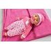 Panenka Laura Tickle Baby 38 cm