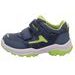 Dětská sportovní obuv Superfit 1-000063-8040 modrá/zelená