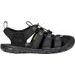 Dámské sandály KEEN CLEARWATER CNX WOMEN black/black