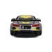 Bburago 1:24 Racing - 2020 Chevrolet Corvette - C8R #4 Yellow