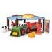 Farma s traktorem Fendt