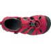 Sandále KEEN SEACAMP II CNX racing red/gargoyle