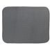 KELA Odkapávací podložka na nádobí RAPIDA 50 x 39 cm antracit KL-11707