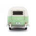 Maisto "Maisto - Volkswagen Van ""Samba"", zeleno/krémová, 1:25"