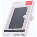 Black Rock Slim Folio, pouzdro-knížka pro Apple iPhone 16e/17e, černé