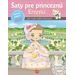 Šaty pro princeznú EMMU ─ Kniha samolepiek
