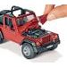 SIKU Farmer - Jeep Wrangler, 1:32