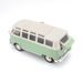 Maisto "Maisto - Volkswagen Van ""Samba"", zeleno/krémová, 1:25"