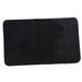 Bathroom Solutions Koupelnová předložka 75 x 45 cm černá KO-GR2000100cern