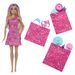 Barbie PARTY REVEAL Barbie se skluzavkou herní set