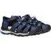 KEEN NEWPORT NEO H2 Y-BLUE NIGHTS / BRILLIANT BLUE