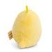NICI NICI plyš MyMochi Kuře Tschieps 8 cm v kostýmu kuřecí stehýnko a chilli om.,set dár.b. 8,5x6,5x10cm