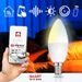 ALPINA Chytrá žárovka LED WIFI bílá stmívatelná E14 ED-225441