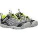 KEEN CHANDLER CNX Y STEEL GREY/EVEN PRM