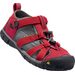 Sandály KEEN SEACAMP II CNX racing red/gargoyle