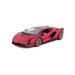 Bburago 1:24 Plus Lamorghini Sian FKP37 - Red