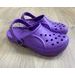 Dětské sandálky fialová