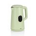 KELA Rychlovarná konvice Santos 1,5l zelená KL-10136