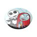 PopSockets PopGrip Gen.2, DISNEY NIGHTMARE BEFORE CHRISTMAS, Jack and Sally Love