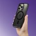 Hama Extreme Protect, kryt pro Apple iPhone 16e, magnetický, D3O®, černý