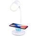 GRUNDIG Stolní lampa LED s bezdrátovou nabíječkou na mobil 3v1 ED-247254