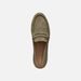 Khaki dámské sandály Geox Xand 3