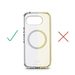 Hama Extreme Protect, kryt pro Google Pixel 10a, magnetický, D3O®, nežloutne, průhledný