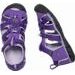 KEEN SEACAMP II CNX K ROYAL PURPLE / LAVENDER GRAY