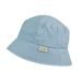 ESITO Dětský klobouk mušelín Blue - modrá