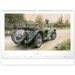 NOTIQUE Nástěnný kalendář Oldtimers – Václav Zapadlík 2026, 64 x 42 cm